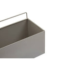 Wall Plant Box Grey | Asher