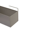 Wall Plant Box Grey | Asher