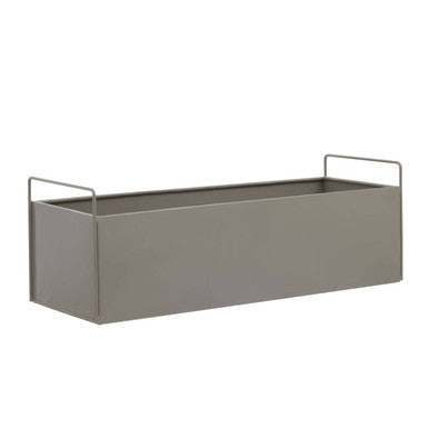 Large Grey Plant Box | Asher