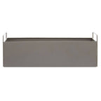 Large Grey Plant Box | Asher