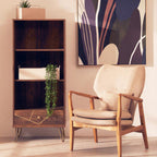 Large Grey Plant Box | Asher