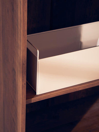 Large Grey Plant Box | Asher