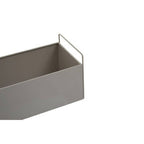 Large Grey Plant Box | Asher