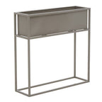 Floor Standing Grey Plant Box | Asher