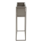 Floor Standing Grey Plant Box | Asher