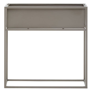 Floor Standing Grey Plant Box | Asher