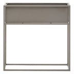 Floor Standing Grey Plant Box | Asher