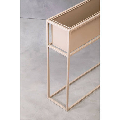 Floor Standing Grey Plant Box | Asher