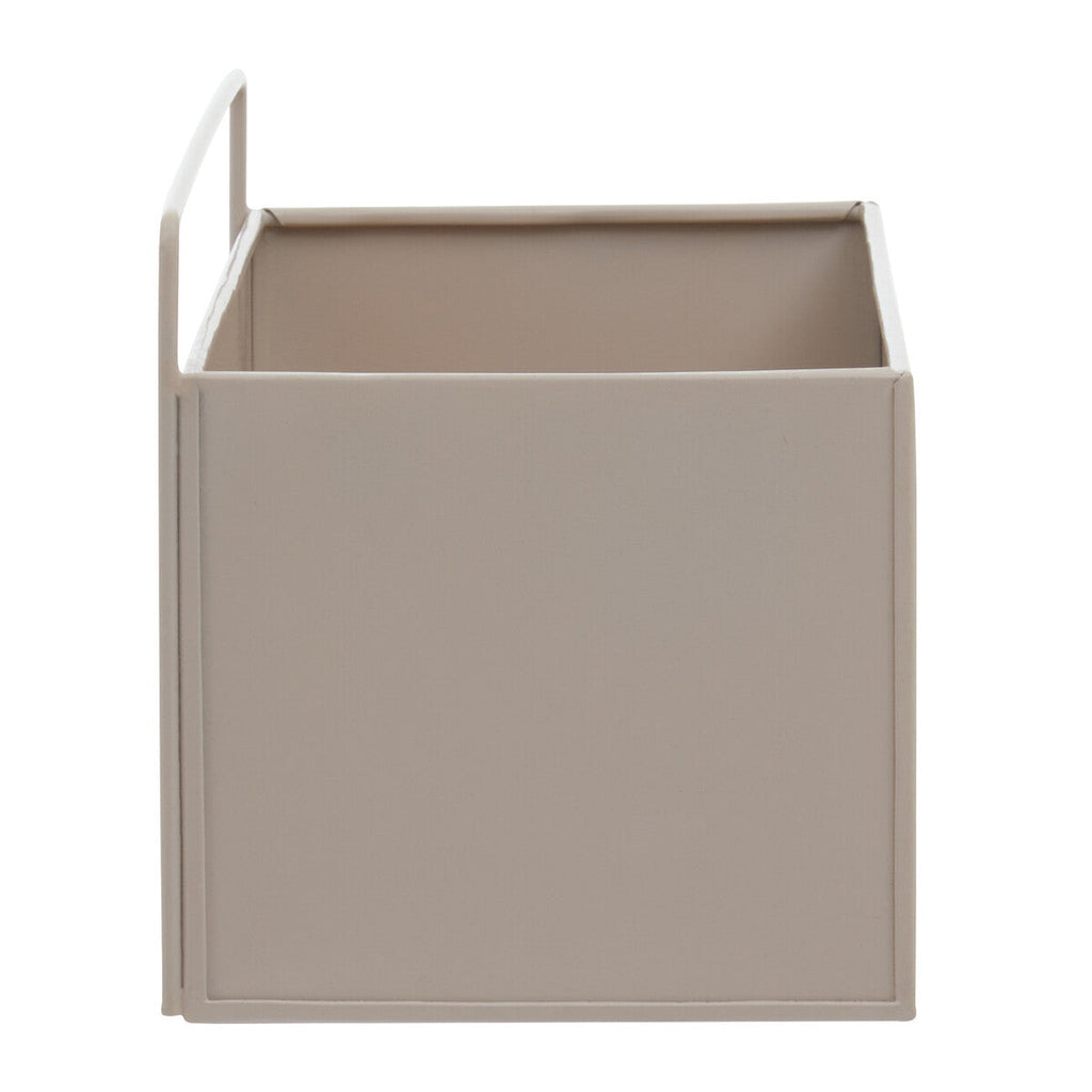 Wall Plant Box Grey Natural | Asher