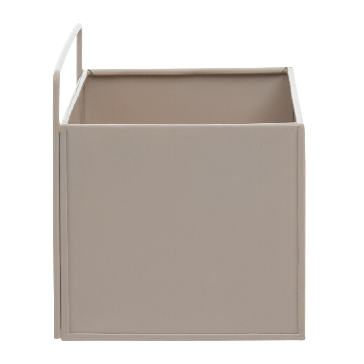 Wall Plant Box Grey Natural | Asher