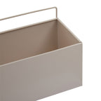 Wall Plant Box Grey Natural | Asher