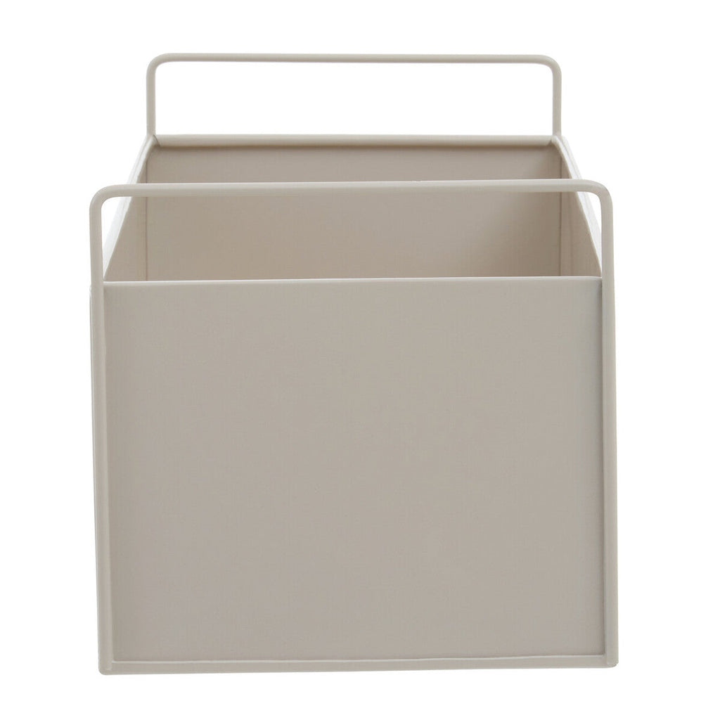 Large Natural Wall Plant Box | Asher