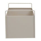 Large Natural Wall Plant Box | Asher