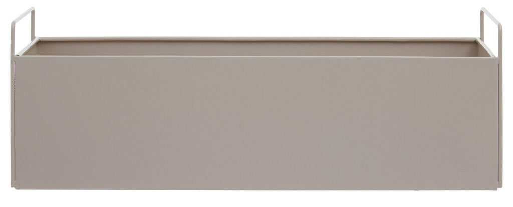 Large Natural Wall Plant Box | Asher