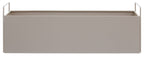 Large Natural Wall Plant Box | Asher