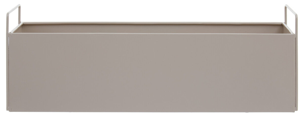 Large Natural Wall Plant Box | Asher