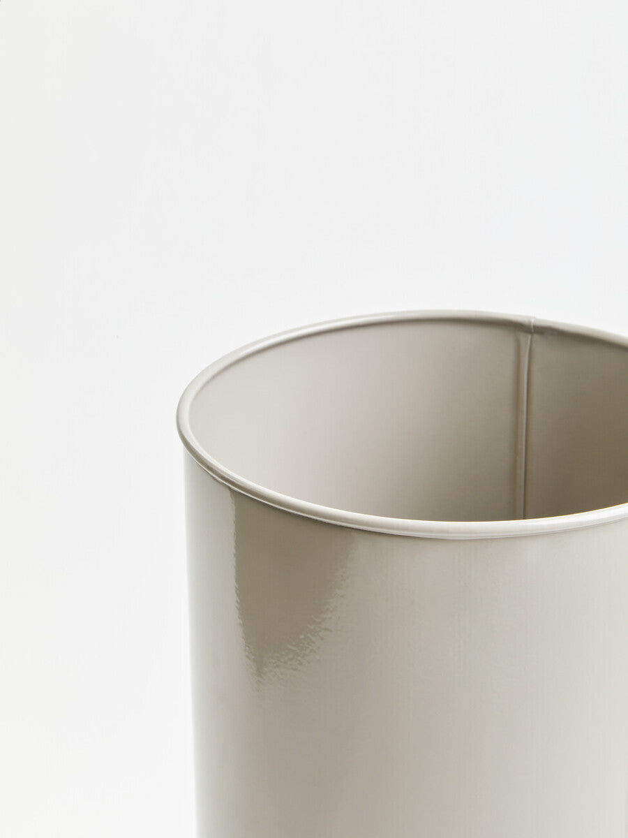 Two Tier Grey Plant Stand | Asher