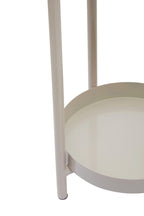 Two Tier Natural Plant Stand | Asher
