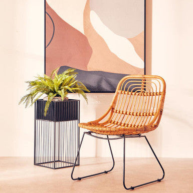Floor Standing Planter | Alden