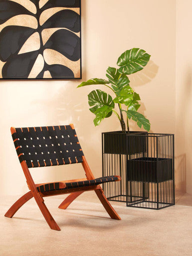 Floor Standing Planter | Alden