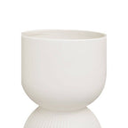 White Planter | Fia