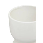 White Planter | Fia