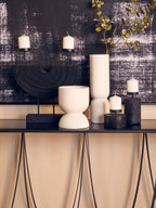 White Vase | Fia