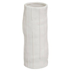 White Small Vase | Fara