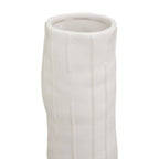 White Small Vase | Fara