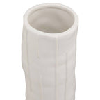 White Small Vase | Fara