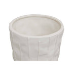 White Large Planter | Fara