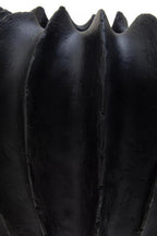 Black Textured Vase | Broc