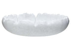 White Textured Bowl | Broc