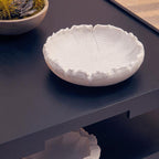 White Textured Bowl | Broc