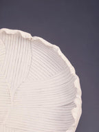 White Textured Bowl | Broc