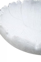 White Textured Bowl | Broc