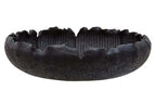 Black Textured Bowl | Broc