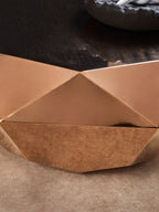 Black Textured Bowl | Broc