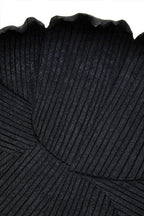 Black Textured Bowl | Broc