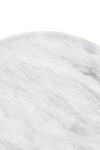 Round Marble Plate | Marmore