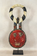 Baule Mask - Red 146.1