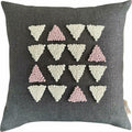 Punch Needle Cushion Cover - AfriScandi Pattern 7