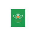 Fontaines DC - I Love You - Irish Claddagh (Tricolour)