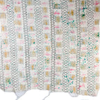 Mud Cloth Handwoven Throw TR39.1