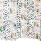 Mud Cloth Handwoven Throw TR39.1