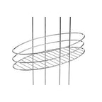 3 Tier Chrome Bathroom Organiser | Dara