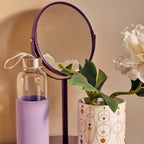 Purple Mirror | Swivel