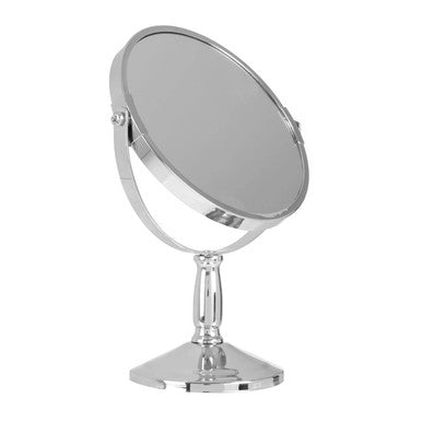 Chrome Large Swivel Mirror | Cassini