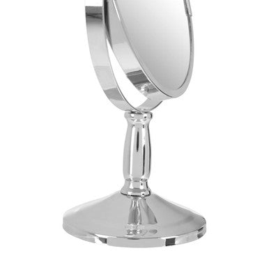 Chrome Large Swivel Mirror | Cassini