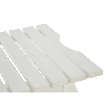 White Wood Slatted Duckboard | Portland